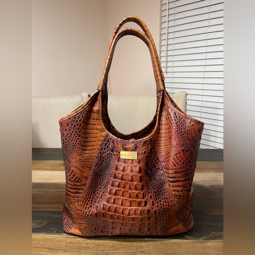 Brahmin Shopper Tote